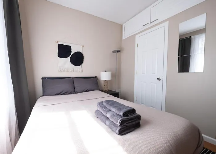 Sunny 4Br/2Ba Retreat In Morningside Heights, Nyc
