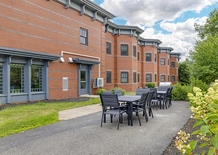 Best Western Potsdam University Park Inn