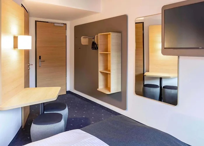 B&B Hotel Augsburg-Nord