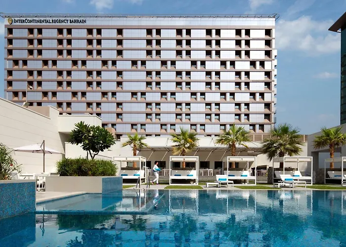 Intercontinental Bahrain, An Ihg Hotel