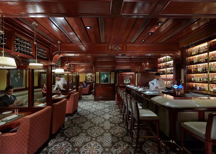 Mandarin Oriental, Hong Kong