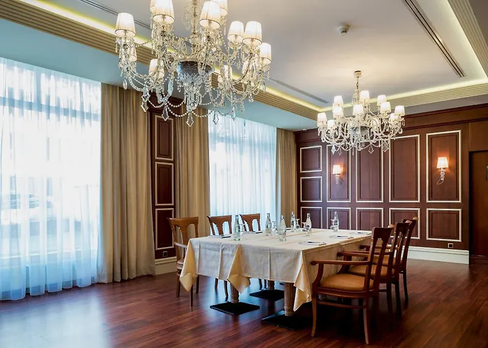 Hotel Century Geneva