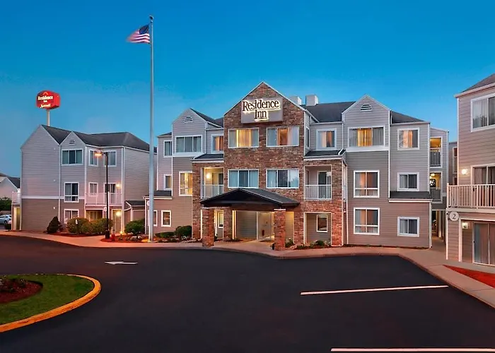 Residence Inn By Marriott Boston Tewksbury