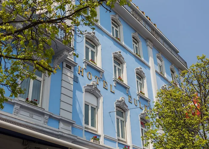 Hotel Euler Bâle
