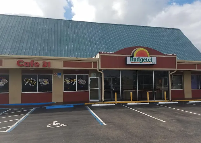 Budgetel Inn Pompano Beach