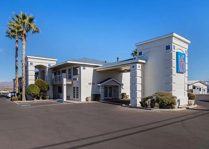 Motel 6-Safford, Az