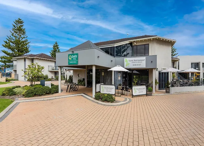 Quality Resort Sorrento Beach