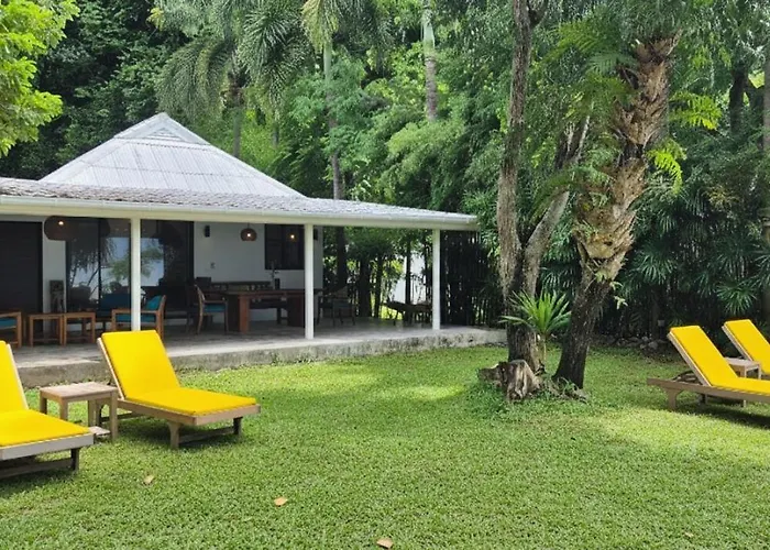 The Mooring Resort