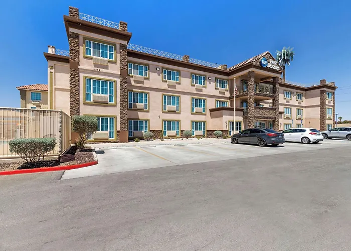 Best Western El Centro Inn