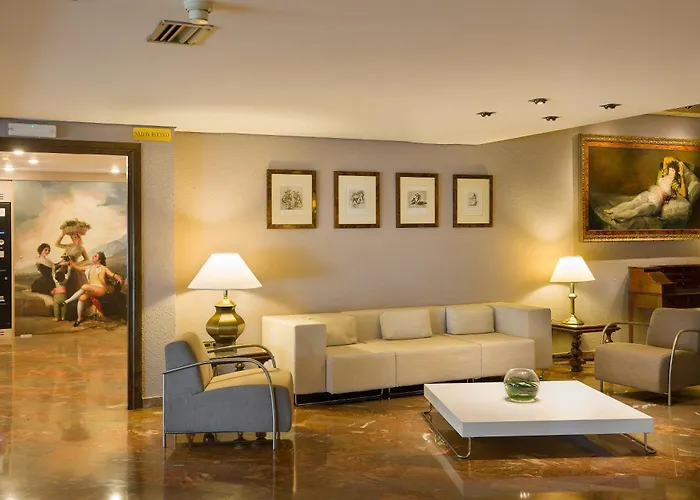Hotel Goya Saragozza