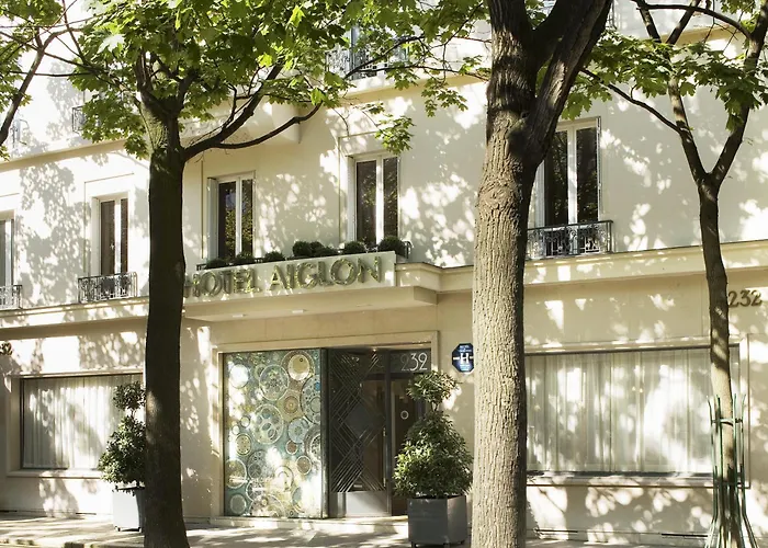 Hôtel Aiglon Paris