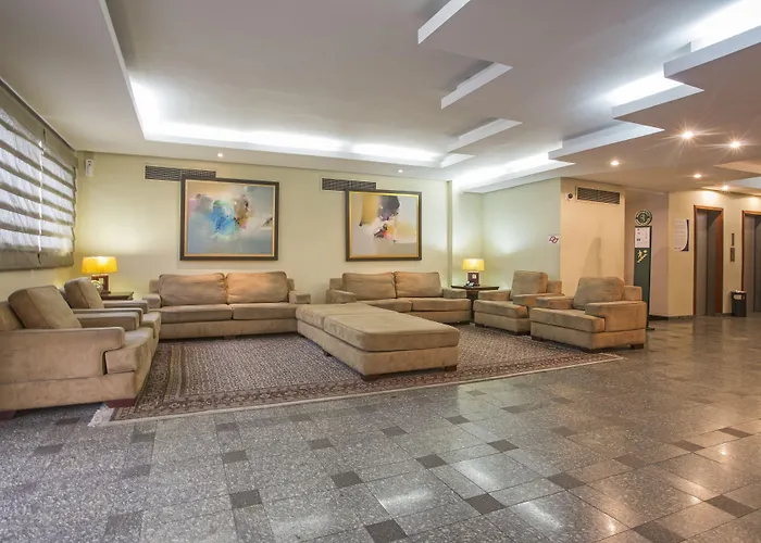 Astron St Moritz By Nobile Hotel São Bernardo do Campo