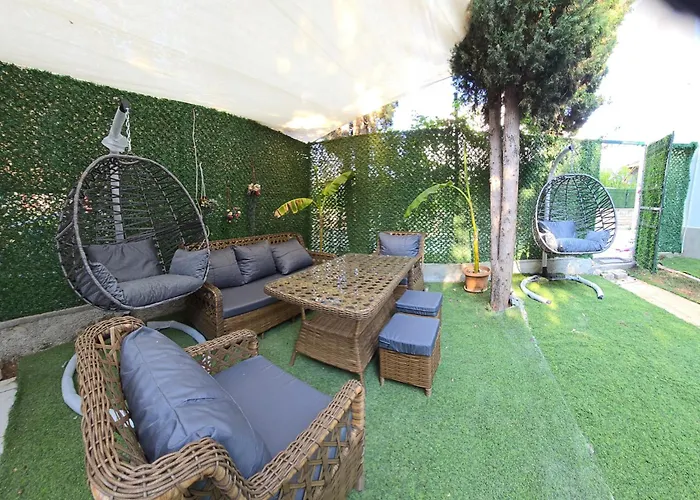 Elit1 Villa 12Plus Beds Full Triplex Villa In Belek Golf Area With Private Pool & Garden Wifi Netflix Full Kitchen & Bed Equipments Air Conditions Free Parking