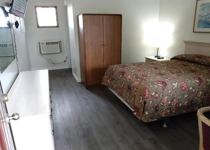 Eldorado Motel New Castle