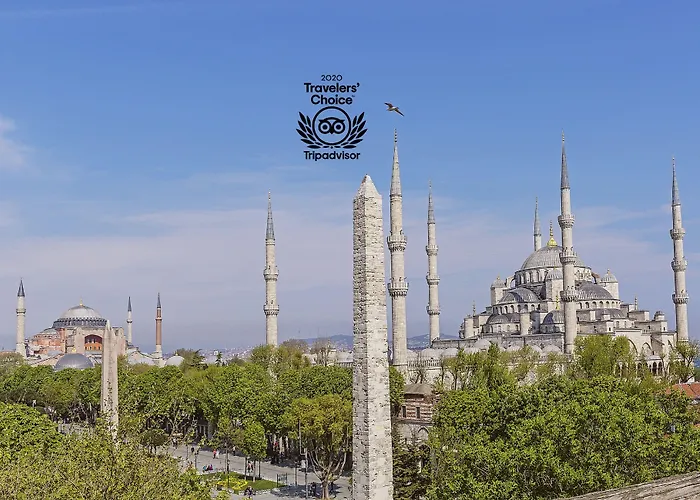 Hotel Spectra Sultanahmet Istanbul