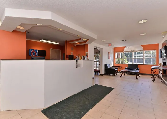 Motel 6-Richburg, Sc