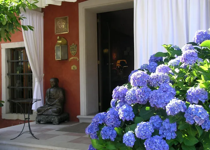 Villa Abbazia Relais&Chateaux