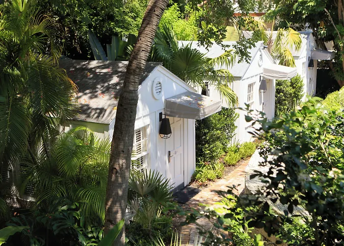 Winslow'S Bungalows - Key West Historic Inns