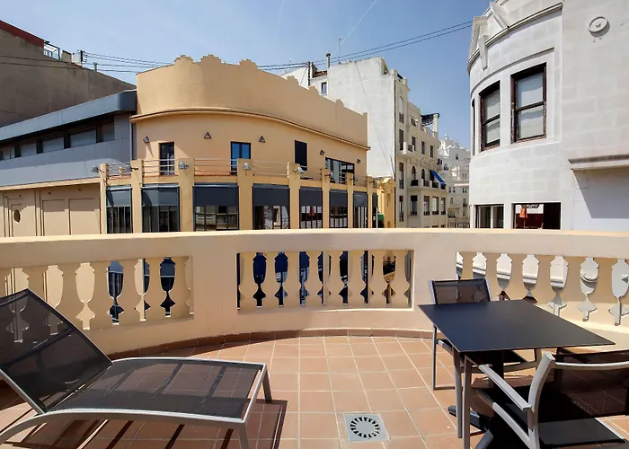 Catalonia Excelsior Hotel Valencia