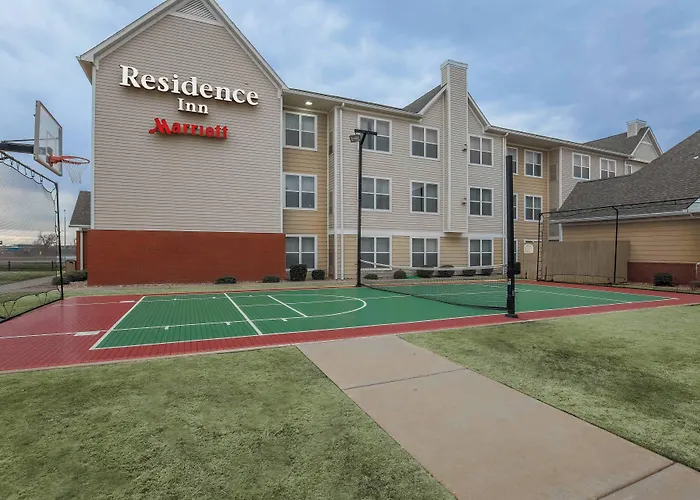 Residence Inn By Marriott Oklahoma City South