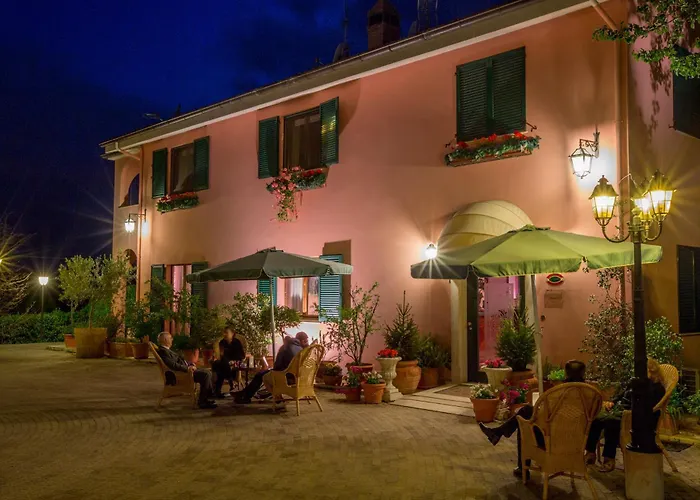 Country Hotel & Resort I Calanchi Ripatransone