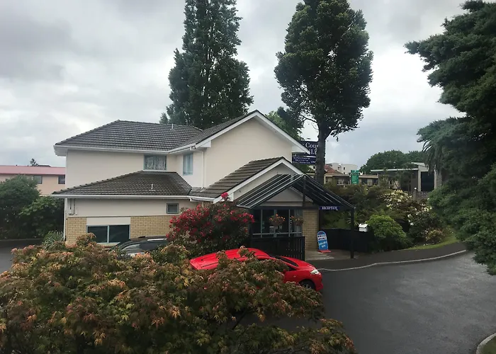 Fenton Court Motel