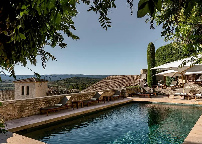 Hotel Crillon le Brave
