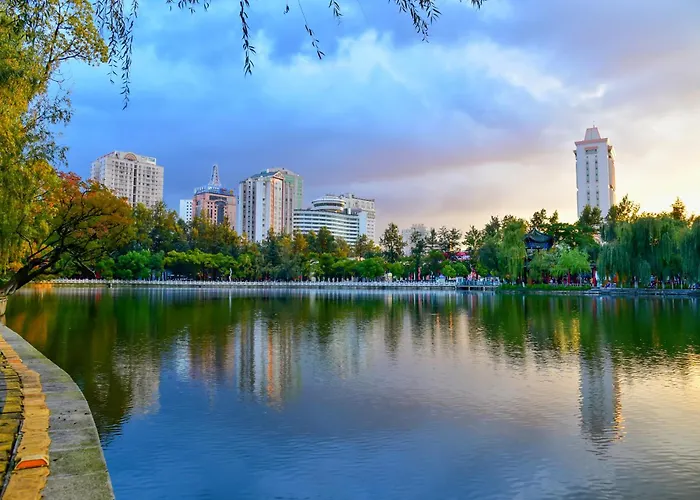 Grand Park Kunming