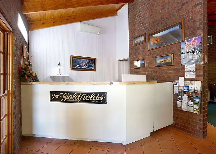 Goldfields Motel