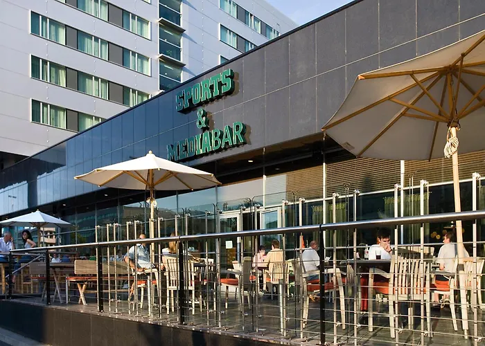 Steigenberger Airport Hotel Amsterdam Amsterdam Airport Schiphol