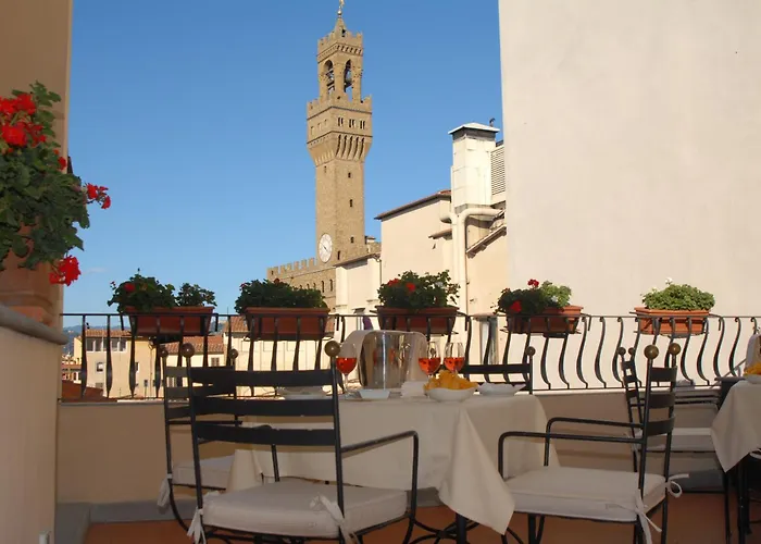 Hotel Degli Orafi Florença
