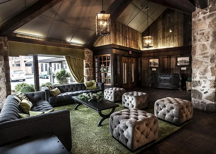 Old Stone Inn Boutique Hotel