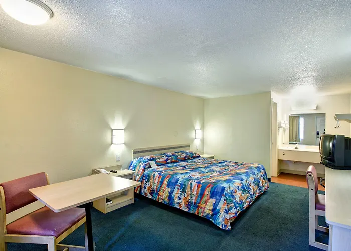 Knights Inn Burlington Nc