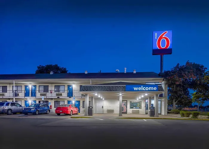 Motel 6-Hammond, In - Chicago Area