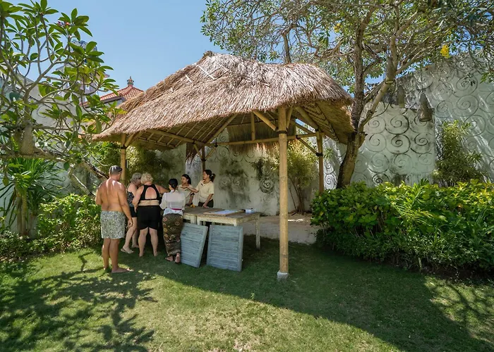 Lembongan Beach Club & Resort