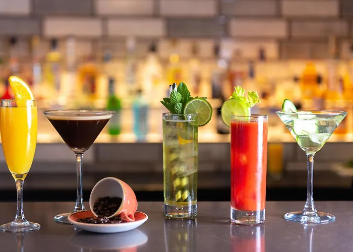 Hilton Garden Inn London Heathrow Airport