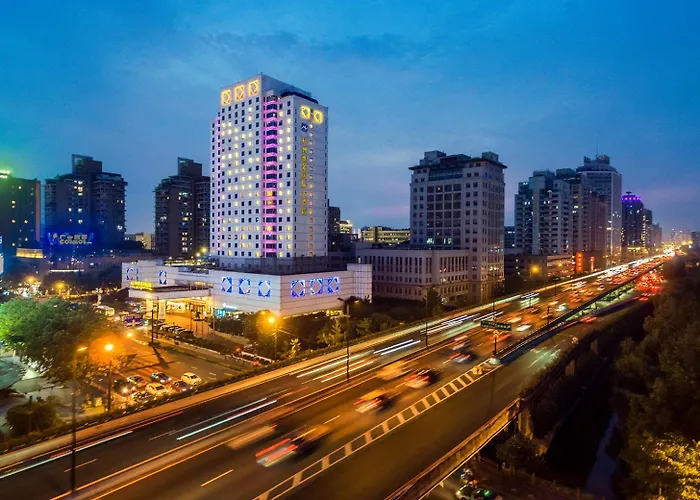 Grand Metropark Hotel - Hangzhou West Lake