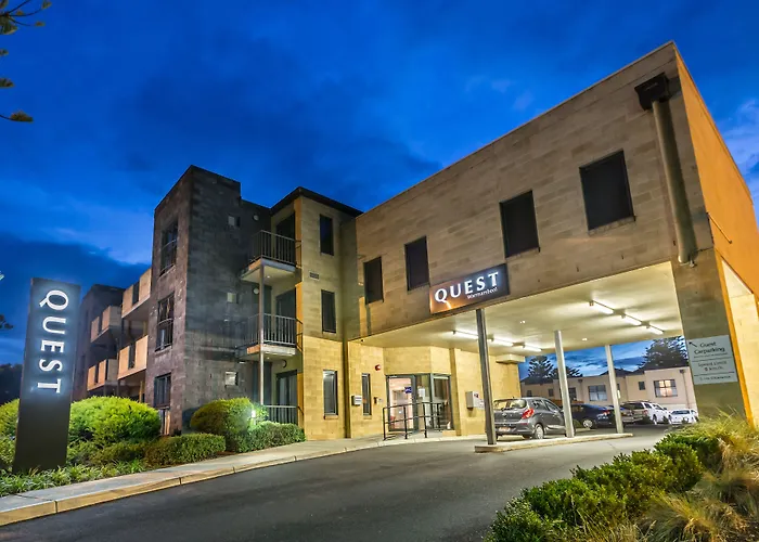 Quest Warrnambool Aparthotel