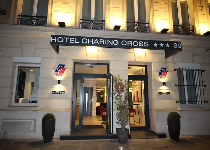 Hotel Charing Cross