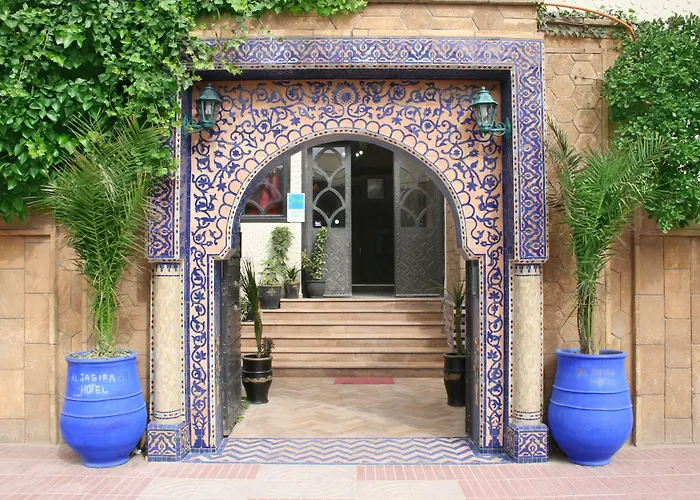 Hotel Al Jasira à Essaouira