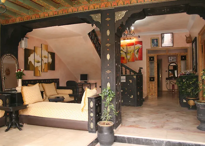 Hotel Al Jasira à Essaouira