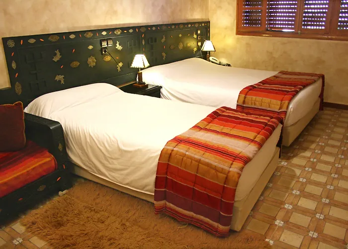 Hotel Al Jasira à Essaouira