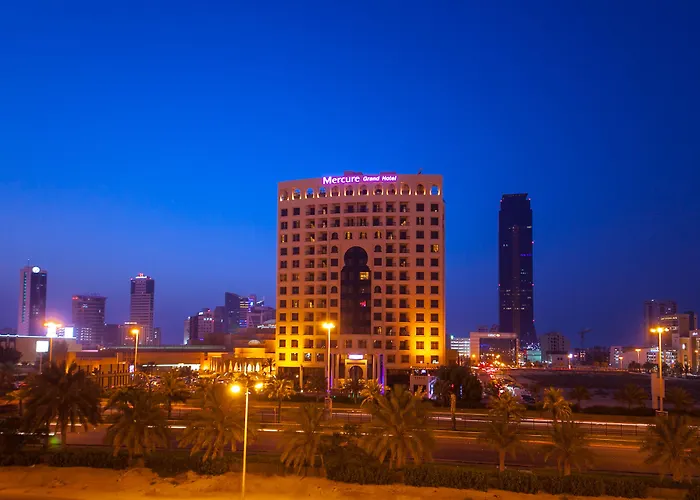 Mercure Grand Hotel Seef - All Suites