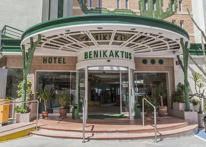 Hotel Benikaktus Benidorm