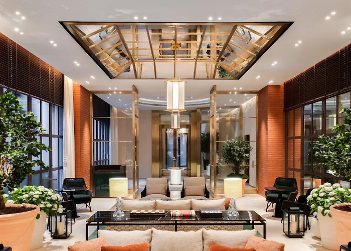 Lanson Place Causeway Bay, Hong Kong