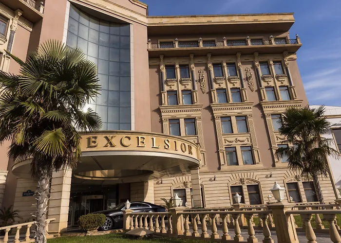 Excelsior Hotel & Spa Baku