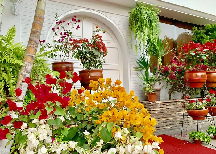 Casa Bella Boutique Hotel San Isidro