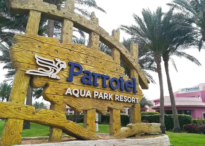 Parrotel Aqua Park Resort