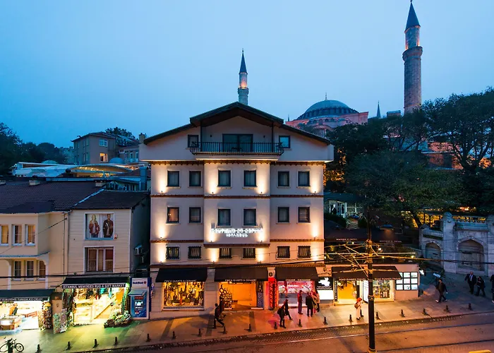 Hotel Saint Sophia