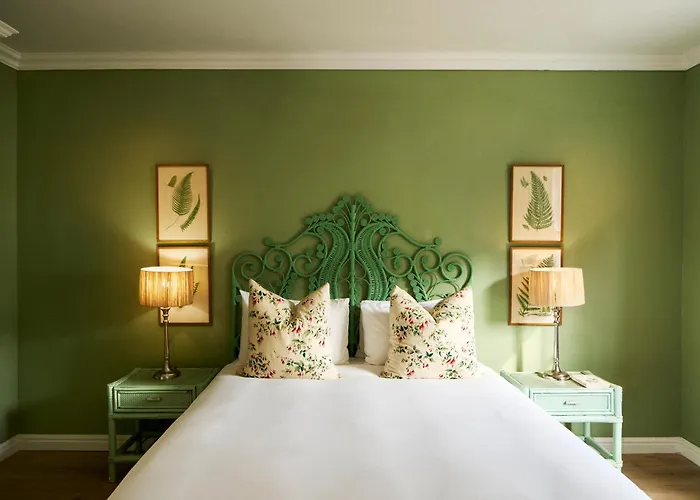 La Cotte Forest Cottages